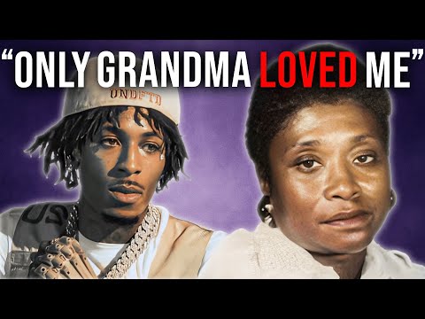 NBA YoungBoy's Grandma: The Only Person That Loved Him Before He Was Rich