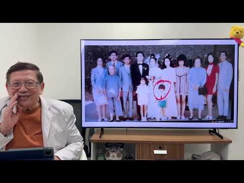 (AI中英字幕)我當初做生意如何打入台灣？見過最風流酒局、澳門豪賭經歷，最後為何選擇步入婚姻？【石火光中下集】《蕭若元：書房閒話》2025-09-12