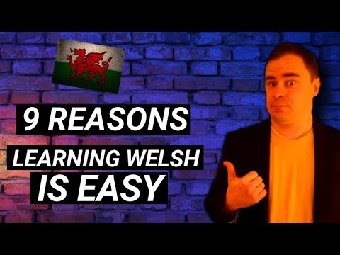9 Reasons the Welsh Language is Easy