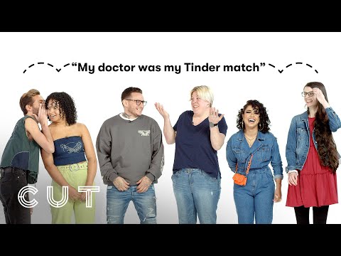 Exposing My Most Embarrassing Secret to 12 Strangers | Cut