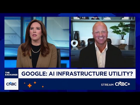 Google is well positioned amid tech stock selloff, says Futurum Group CEO Daniel Newman