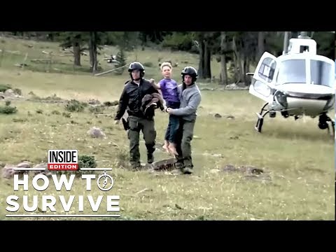 How To Survive The Wild: A 10-Year-Old Boy's Survival Story