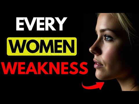 Top 10 Female Weaknesses Every Man Must Know! (Stoicism) | Stoic Quotes 365
