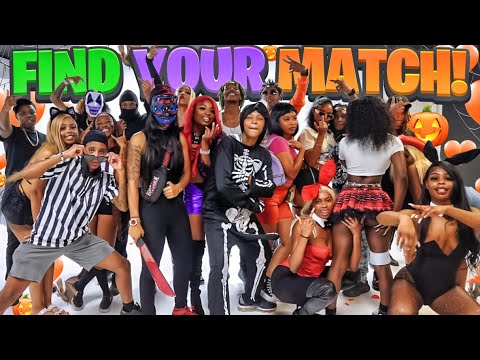 DRUNK FIND YOUR MATCH! 10 Fems 10 Studs Houston