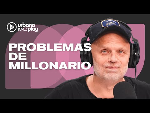 "ME REGALARON UNA CAMIONETA Y NO LA QUIERO": problemas de millonario ft. Lola Latorre #VueltaYMedia