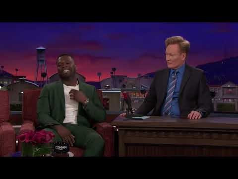 #CONAN - 50 Cent Thinks Conan Is Rich As A Motherf***** (2018) - TBS
