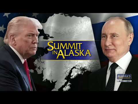 News at 6 - Trump, Putin hold summit in Alaska