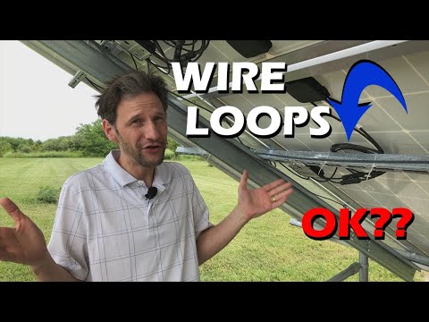 3 Solar Panel System Wiring Issues Resolved