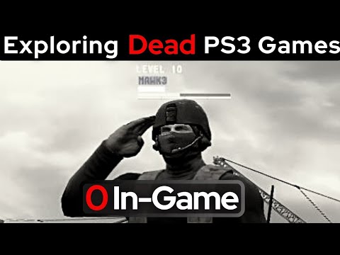 Exploring DEAD PS3 Online Games