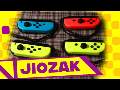 5 Underrated Switch Games w/ Local Multiplayer ~ Jiozak