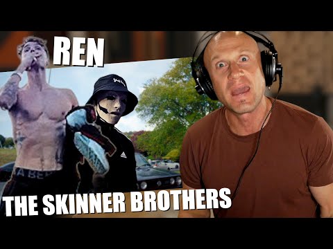 REN & The Skinner Brothers!! Voice Nerd's Analysis of "Ctrl Alt Delete" AND "So The Story Goes..."