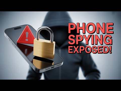 Is Someone Spying On Your Phone?