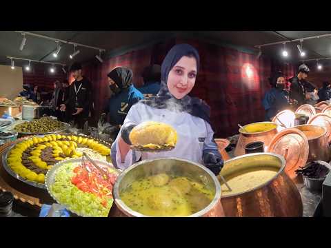 Venos: The Queen of MOST Delicious Foods in Kurdistan - Iraq