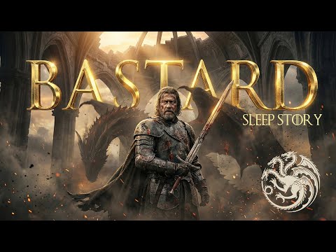 The Bastard Who Claimed the Iron Throne | GAME OF THRONES Sleep Story