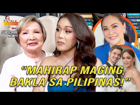 KALADKAREN:  First Filipina transwoman TV anchor at Best Supporting Actress || #TTWAA Ep. 280