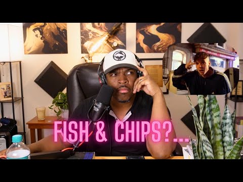 "Peas, fish & chips" | REN-GENESIS | Battle Rapper Reacts