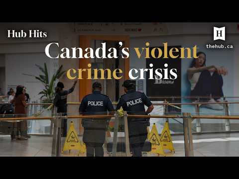 Canadians think crime is getting worse—and they're not wrong
