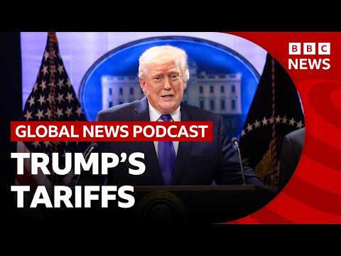 Riding Trump's tariff 'rollercoaster' | Global News Podcast