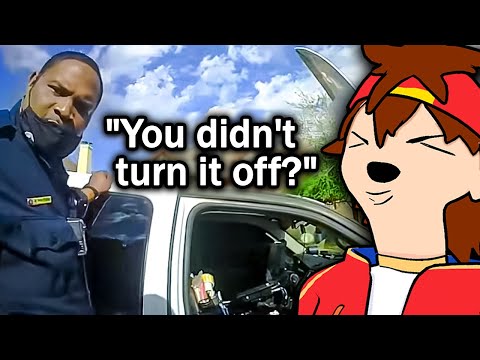 Corrupt Cops Forget Their Bodycam is Watching... | Kenji Reacts