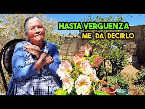 NOS CASAMOS DE 14 AÑOS... NO SABÍA EN QUÉ ME METÍA!