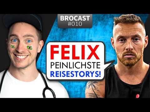 Die Wahrheit über Doc Felix! | Brocast (#010)