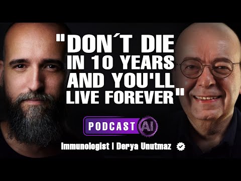 Dr. Unutmaz, one of the 10 chosen by OpenAI 🤖 |🎙️ AI Podcast 🟣