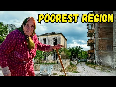 Deep into Spain's POOREST REGION 🇪🇸