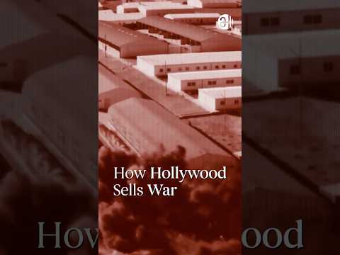 How Hollywood sells WARS