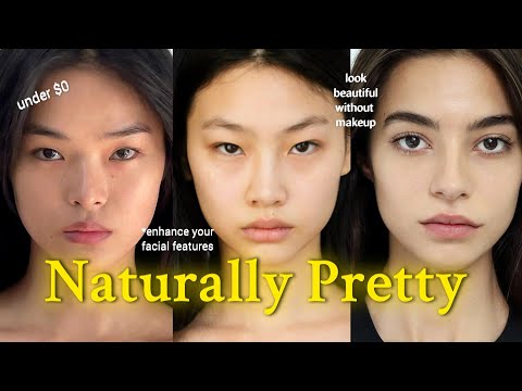 How to look INSTANTLY better without makeup ✨