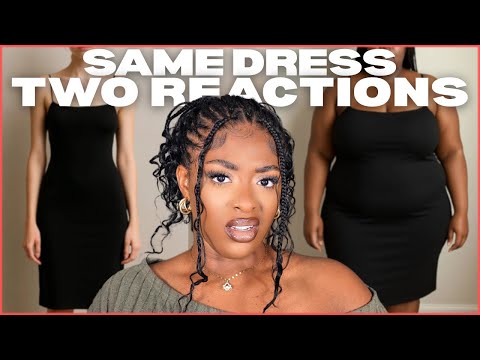 Nobody Likes Modesty on “Fat” Girls… and We All Know Why