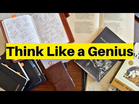 7 Habits of Highly Effective Thinkers