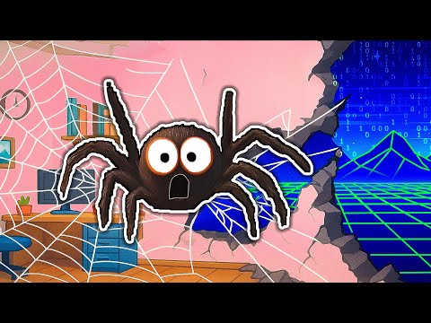 I Shot So Much Web it Broke the Universe - A Webbing Journey