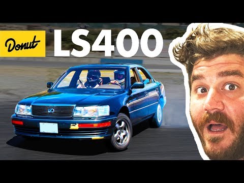 LEXUS LS400 - Everything You Need to Know | Up to Speed