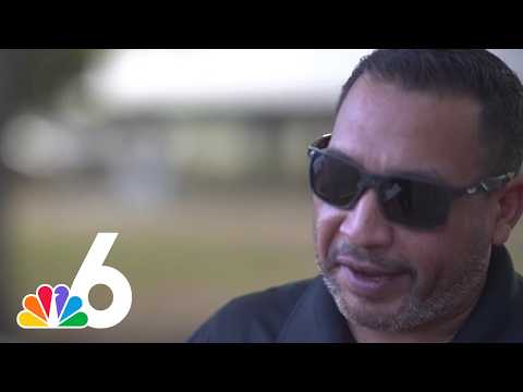 Man hired for Border Patrol work gets arrested by them