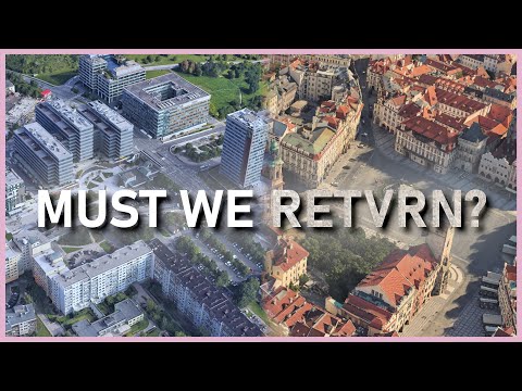 Was Modern Architecture A Mistake?