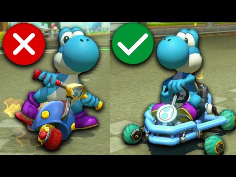 I Was Wrong About Mario Kart 8 Deluxe