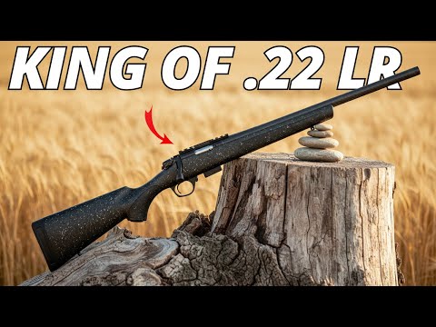The 10 BEST .22 LR Rifles For Hunting!