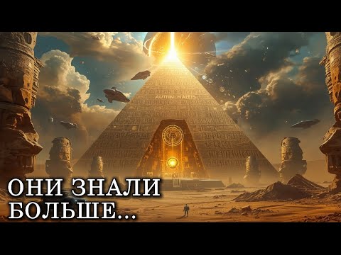 Какие НЕВЕРОЯТНЫЕ ТЕХНОЛОГИИ использовали ДРЕВНИЕ ЦИВИЛИЗАЦИИ? |История Для Сна