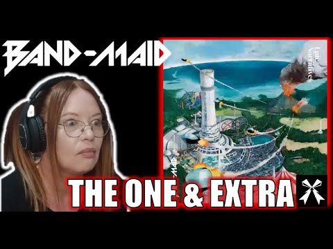 FIRST TIME Hearing ‘The One’ by BAND-MAID 😳🔥 | Emotional Audio Reaction | Ginger T Reacts