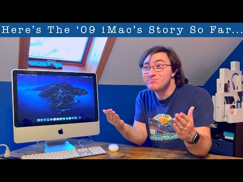 Yes... I Still Have a 2009 iMac in 2025