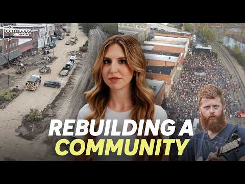 The Revival of Western North Carolina After Hurricane Helene