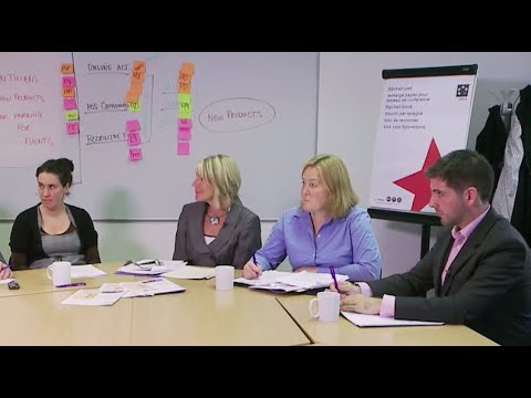 Effective Meetings: Simulated Exercise for Chairing & Minute Taking