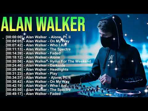 Alan Walker 2026 🔥 Greatest Hits & New Songs | Best Of Alan Walker Full Album