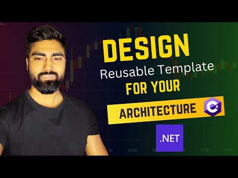 🔥 Ultimate .NET Project Template | DI, Auth, Clean Architecture, Background Jobs & More! | csharp