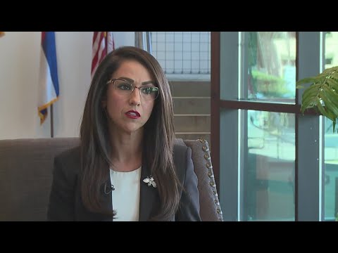 Rep. Boebert weighs in on former president's guilty verdict