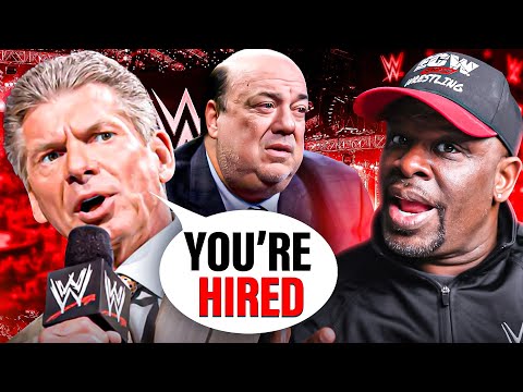 “The Dudley Boyz LEAVE ECW…” My Last Day in ECW &amp; First Day Working For Vince McMahon