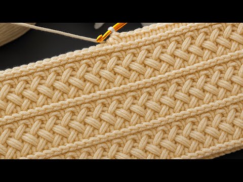 Wow, super easy, eye-catching Crochet baby blanket Bag sewing pattern