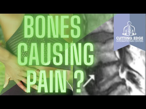 What Are Modic Changes ?  And Why They Matter If You Have Back Pain