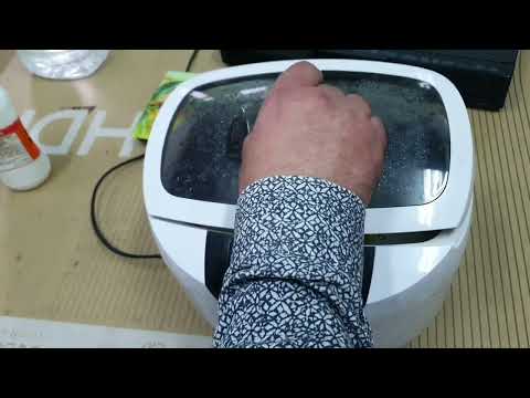 УЛЬТРАЗВУК В ДЮНАХ, или DUNE в УЛЬТРАЗВУКЕ.