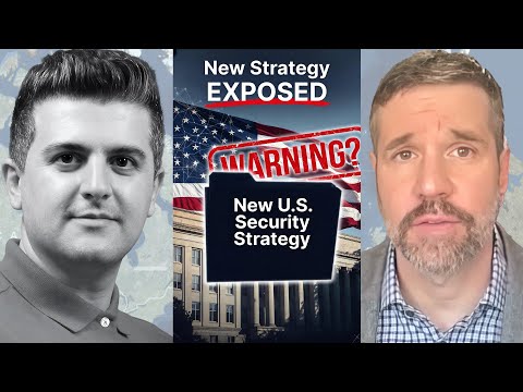 Matthew Hoh: Inside the New U.S. National Security Strategy: Realities, Risks, and Flaws